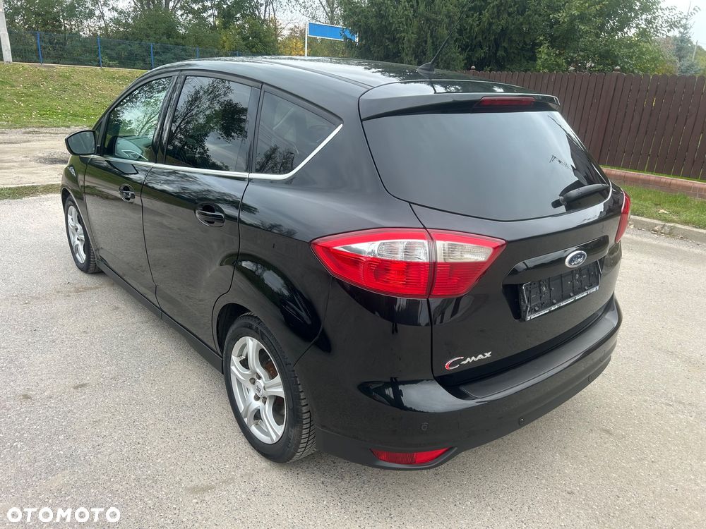 Ford C-MAX 1.6 TDCi Titanium - 32