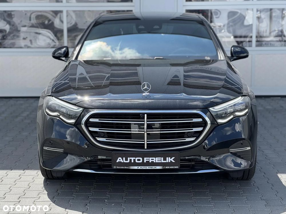Mercedes-Benz Klasa E 300 de 4-Matic Exclusive - 5