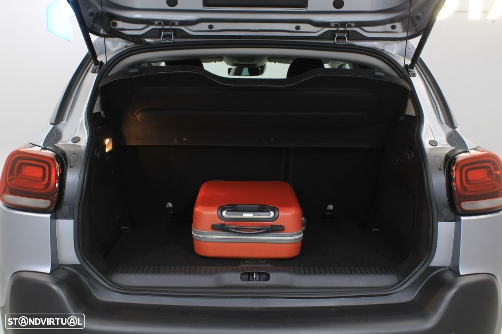 Citroën C3 Aircross 1.2 PureTech Plus - 25