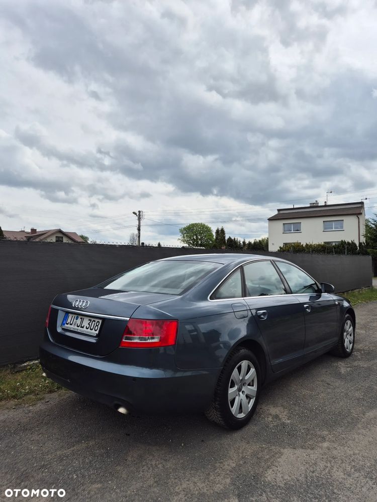 Audi A6 Limousine 2.7 TDI DPF - 8