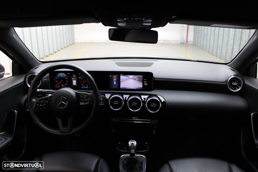 Mercedes-Benz A 200 Progressive - 38