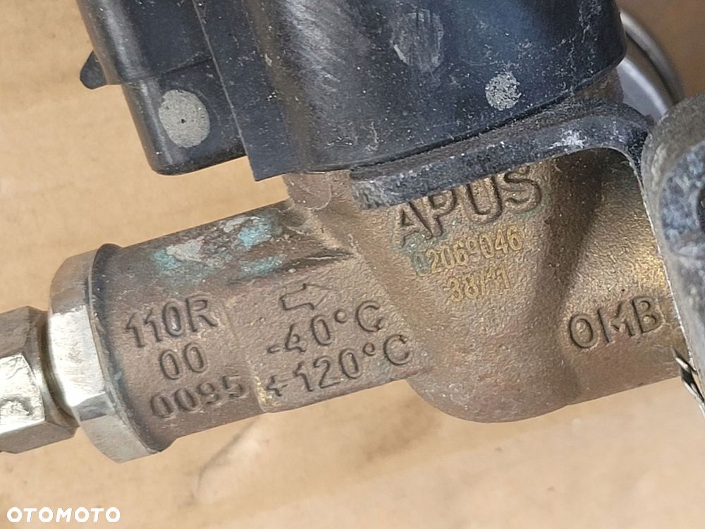 reduktor cng keihin df / prins vsi wtrysk komplet 110r-000092 - 8