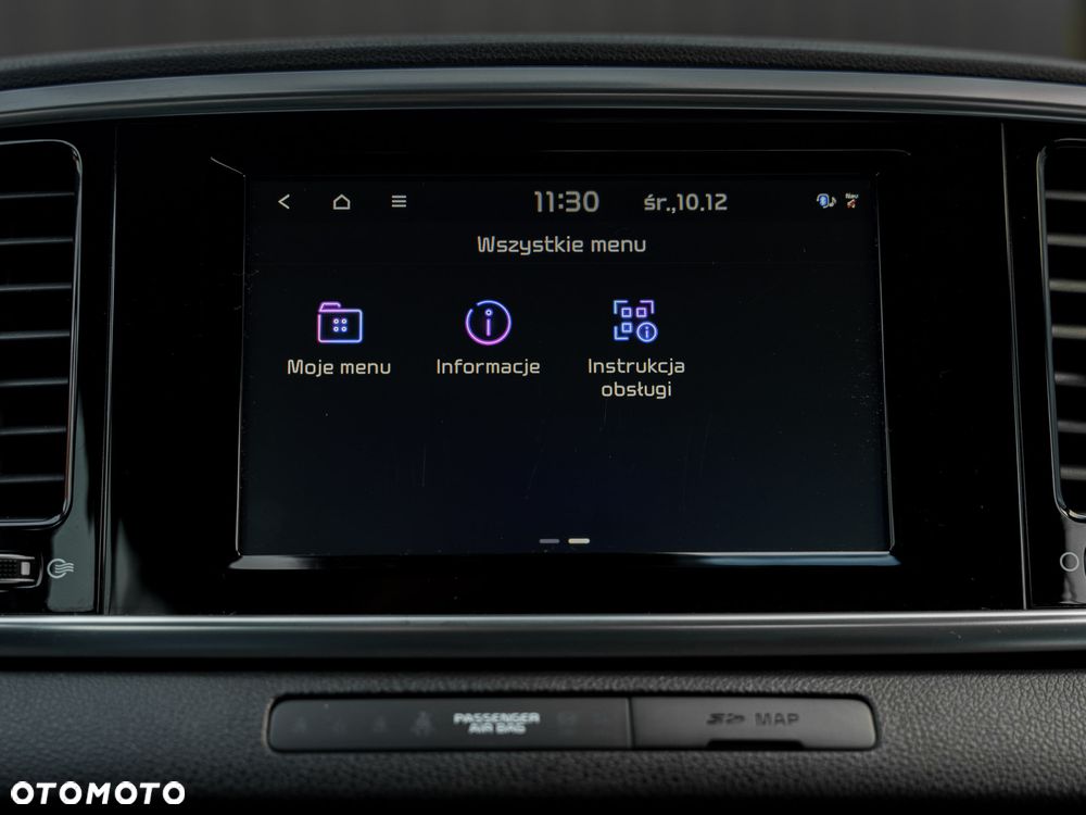 Kia Sportage 1.6 CRDI L Business Line 2WD DCT - 40