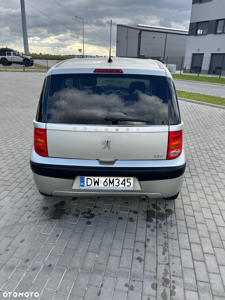 Peugeot 1007 1.4 Happy - 8