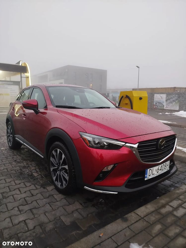 Mazda CX-3 2.0 Skypassion AWD - 5