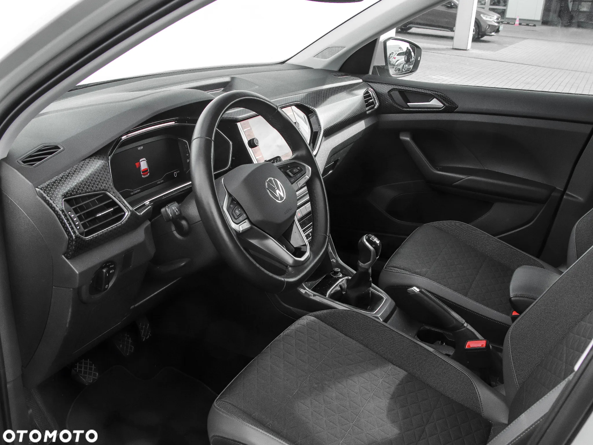 Volkswagen T-Cross 1.0 TSI Style - 10