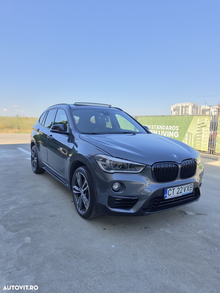 BMW X1 xDrive20d Aut. xLine - 2