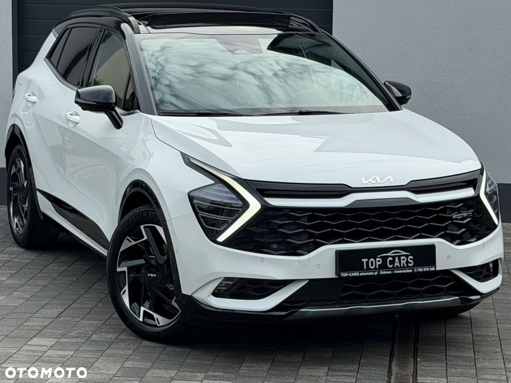 Kia Sportage 1.6 T-GDI PHEV GT Line 4WD - 22