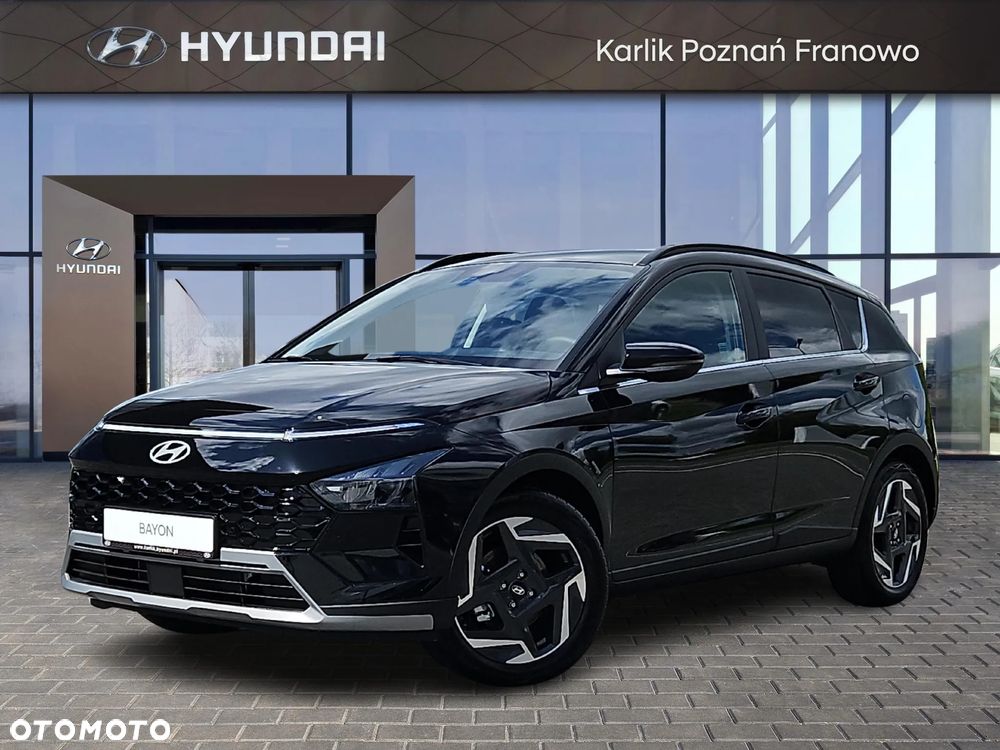 Hyundai Bayon 1.0 T-GDI Smart - 1