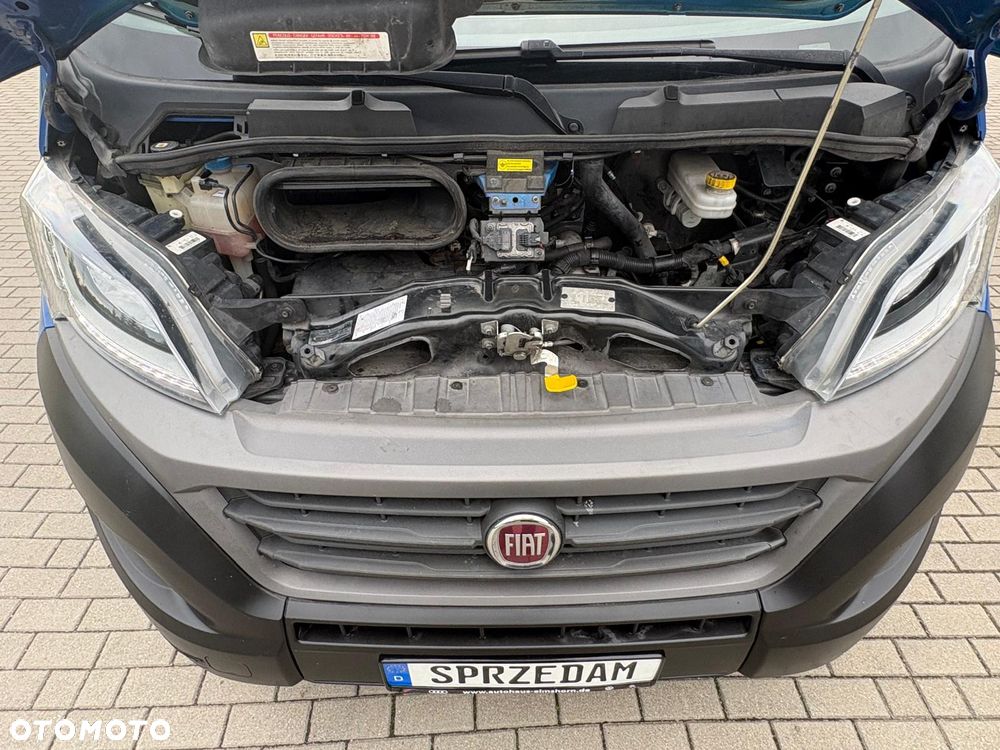 Fiat DUCATO L3H2 LED-KLIMATRONIK-KAMERA - 20