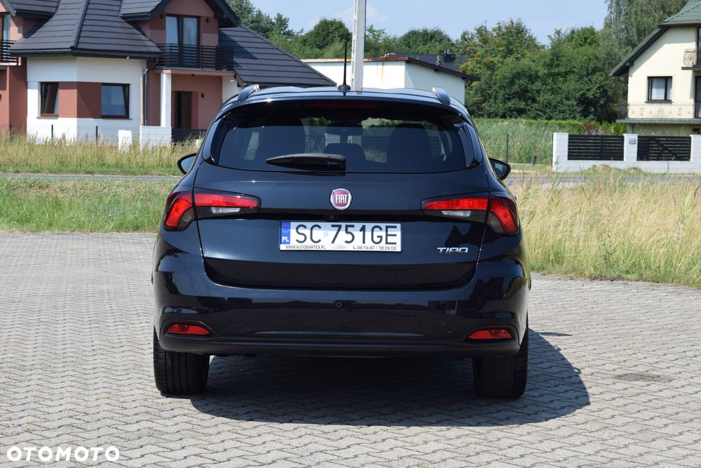 Fiat Tipo 1.4 T-Jet S-Design - 6