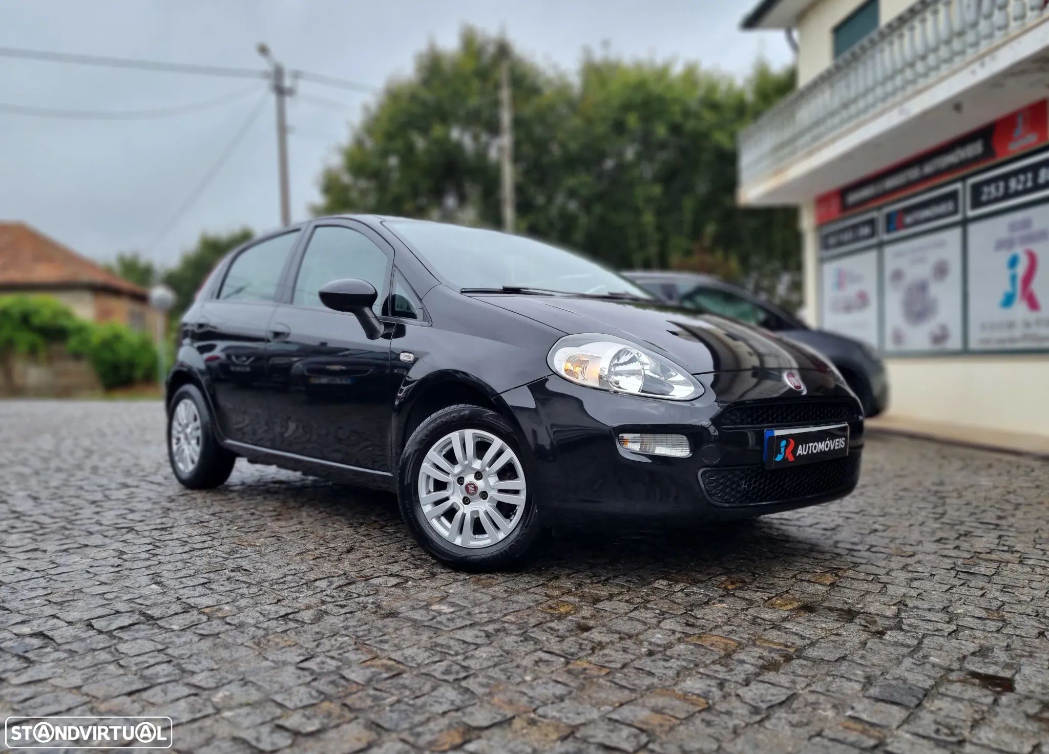 Fiat Punto 1.2 Easy S&S - 1