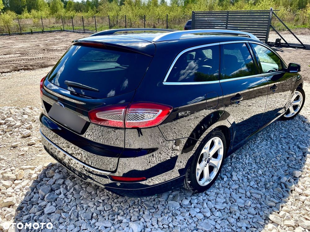 Ford Mondeo 2.0 TDCi Titanium S - 32