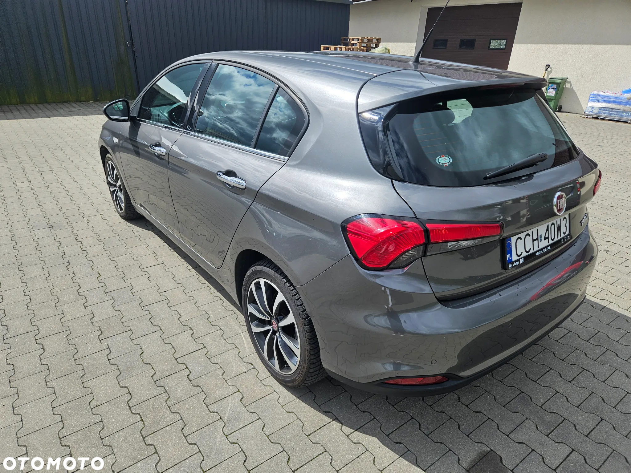 Fiat Tipo 1.6 MultiJet 16v Lounge - 3