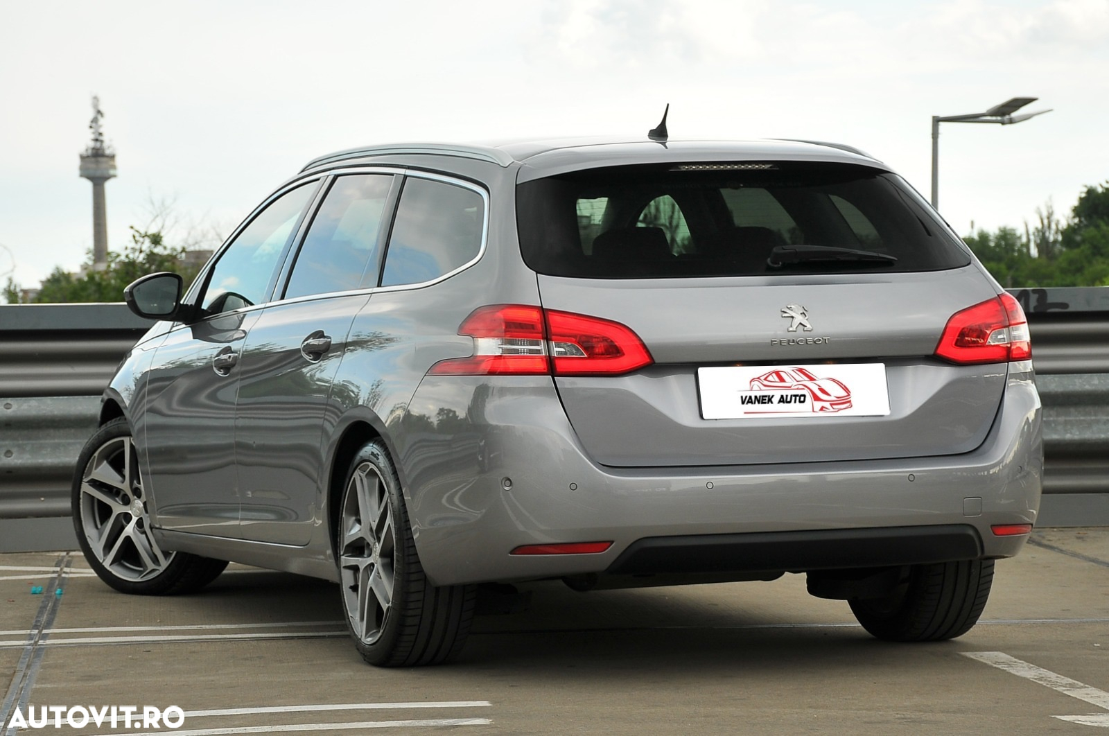 Peugeot 308 SW PureTech 130 Stop & Start GT-Line Edition - 5