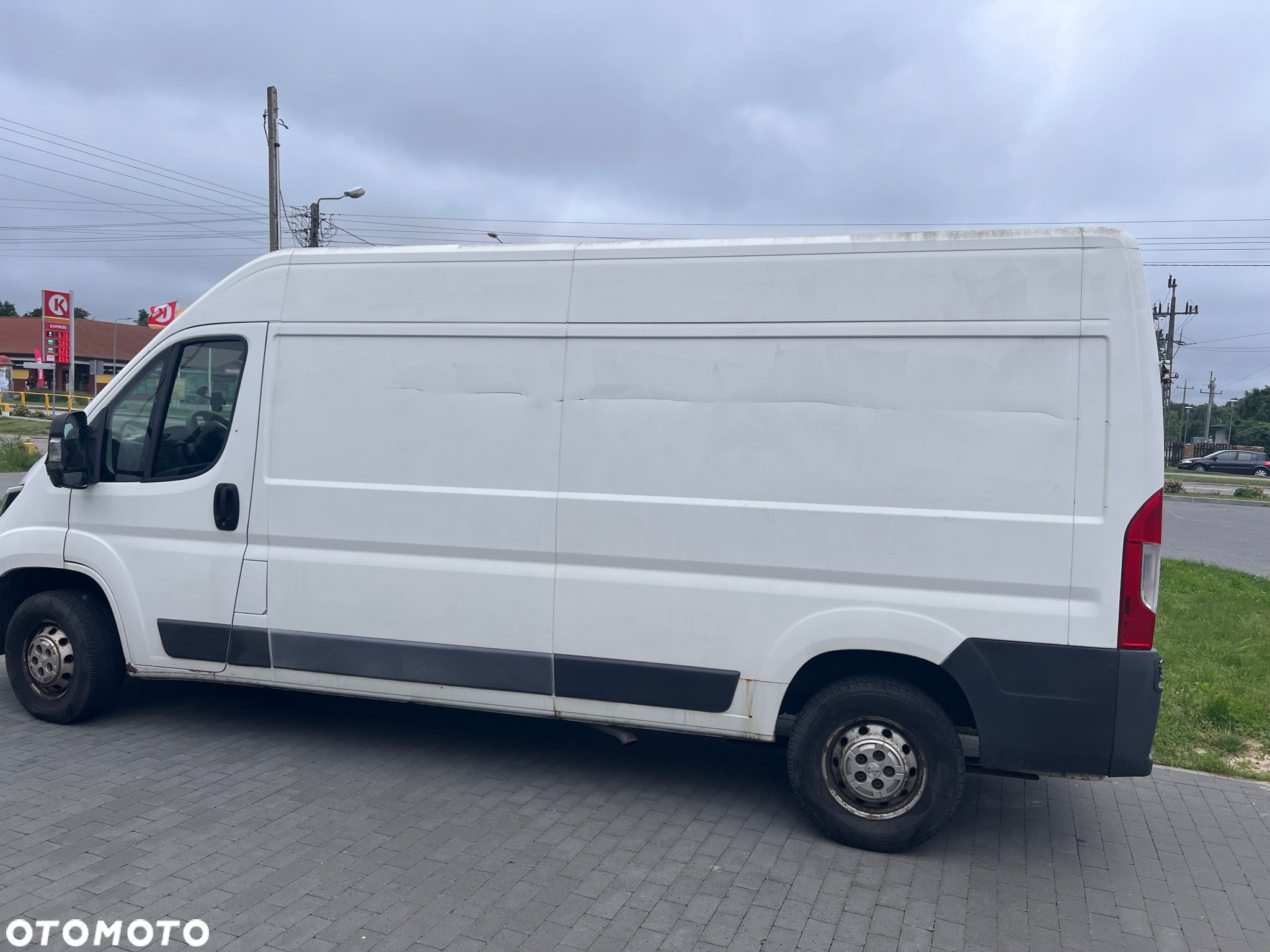 Peugeot Boxer - 2