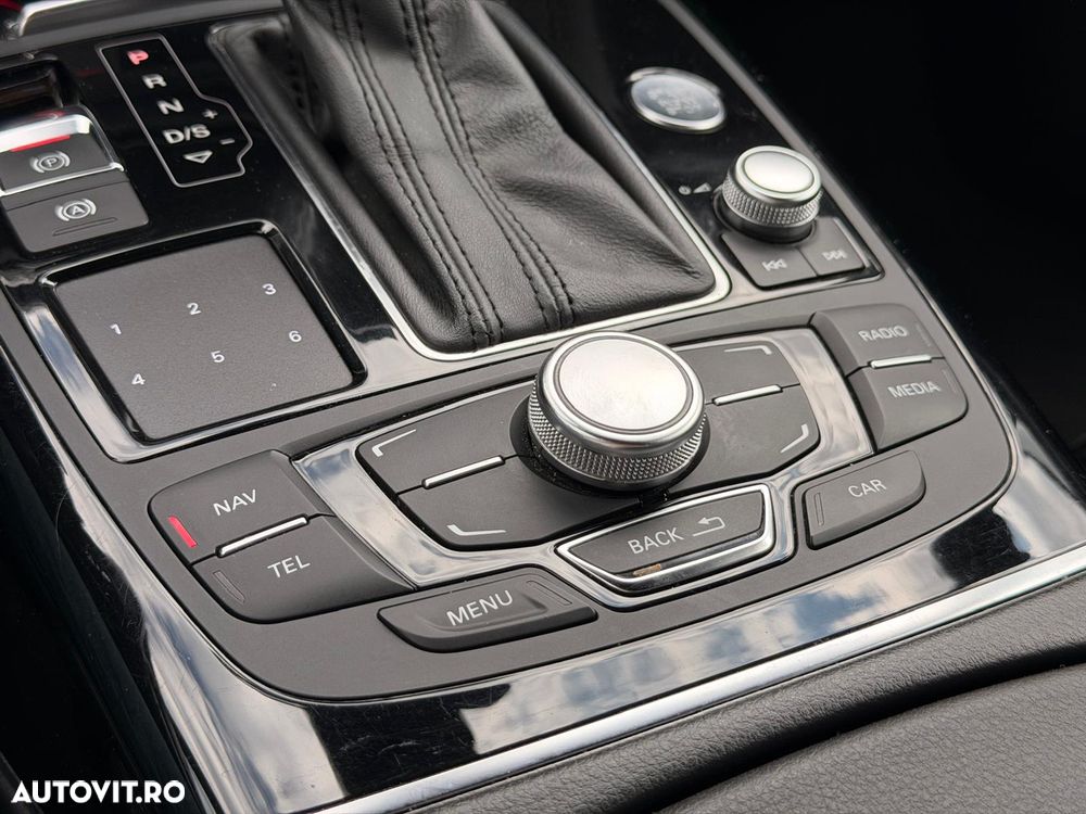 Audi A6 Limuzina 3.0 TDI DPF quattro Tiptronic sport selection - 31