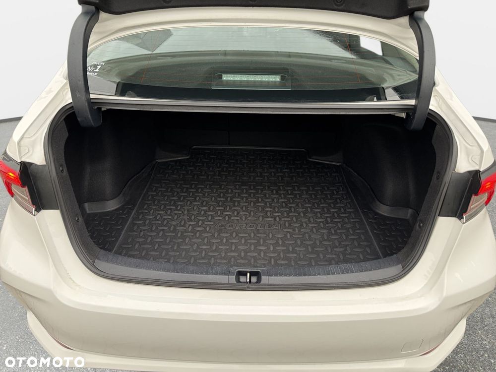 Toyota Corolla 1.5 Comfort MS - 21