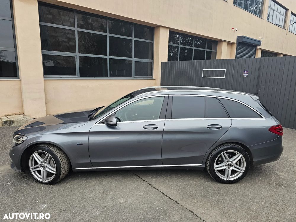 Mercedes-Benz C 220 d 9G-TRONIC - 5