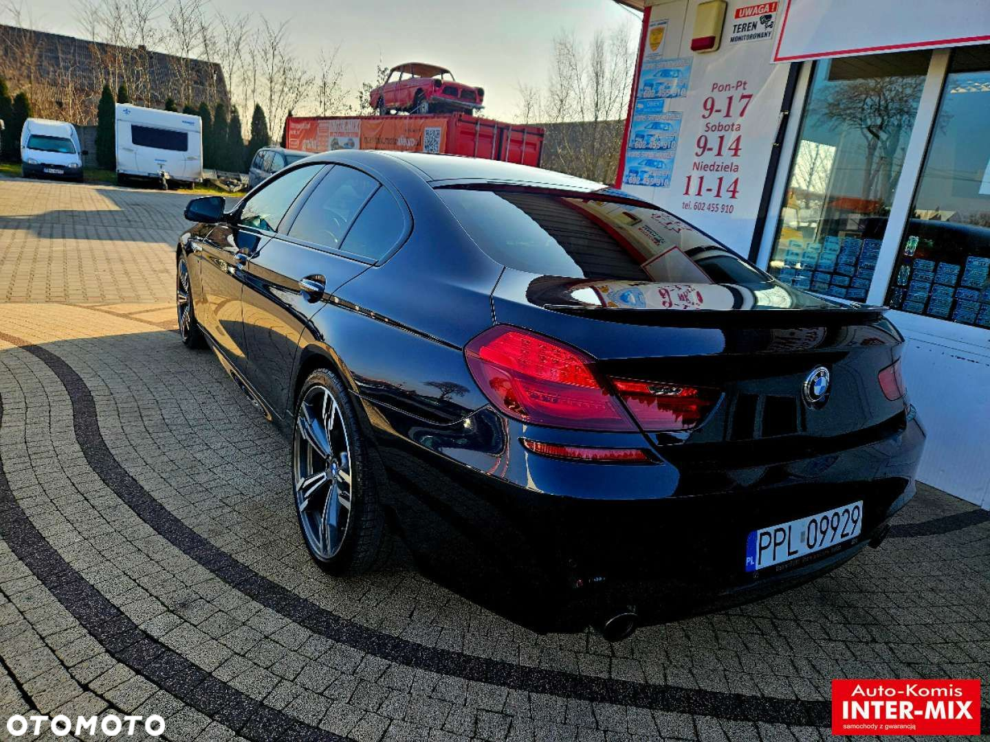 BMW Seria 6 - 10