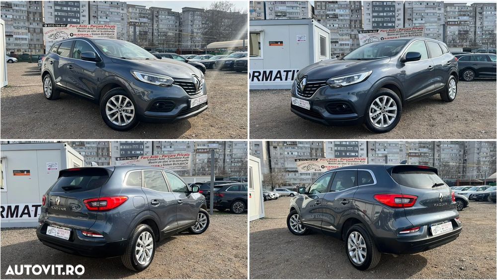 Renault Kadjar - 2