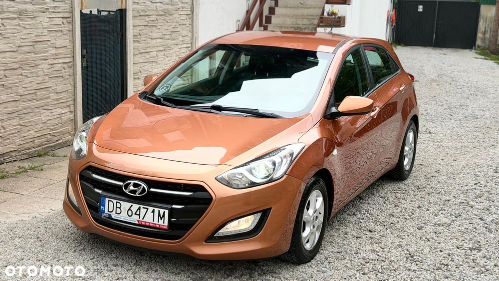 Hyundai i30 1.6 CRDI Passion Plus - 16