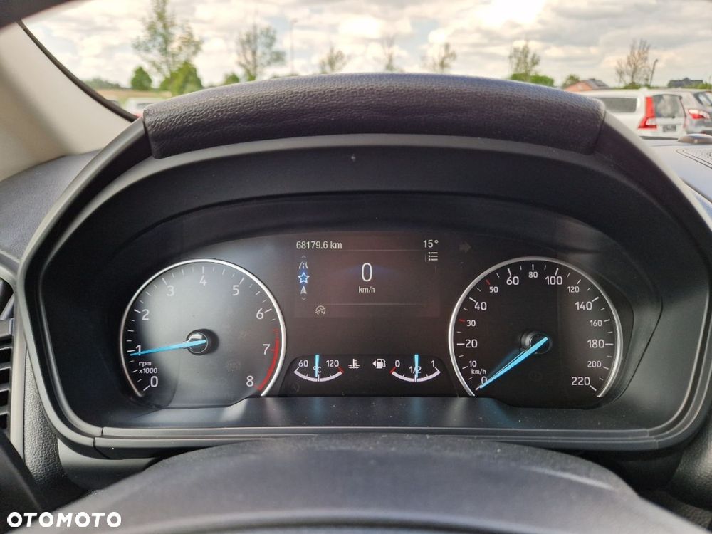 Ford EcoSport 1.0 EcoBoost ST-LINE - 11