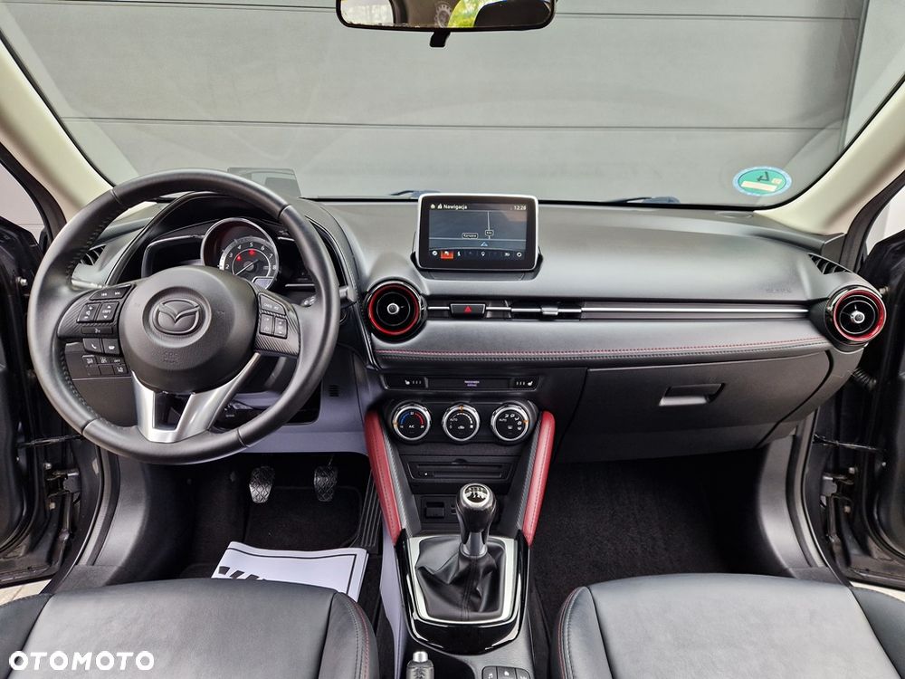 Mazda CX-3 SKYACTIV-G 120 FWD Exclusive-Line - 15
