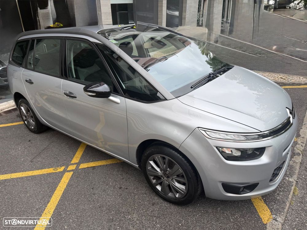 Citroën C4 Grand Picasso 1.6 e-HDi Seduction - 3