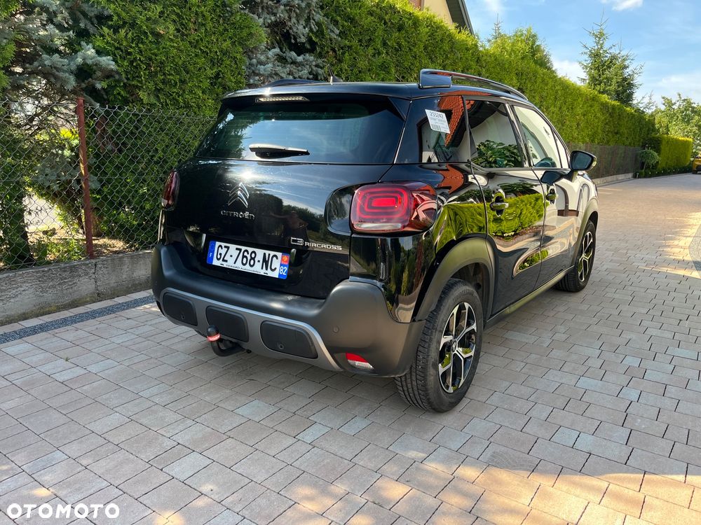 Citroën C3 Aircross 1.2 PureTech Shine S&S EAT6 - 7