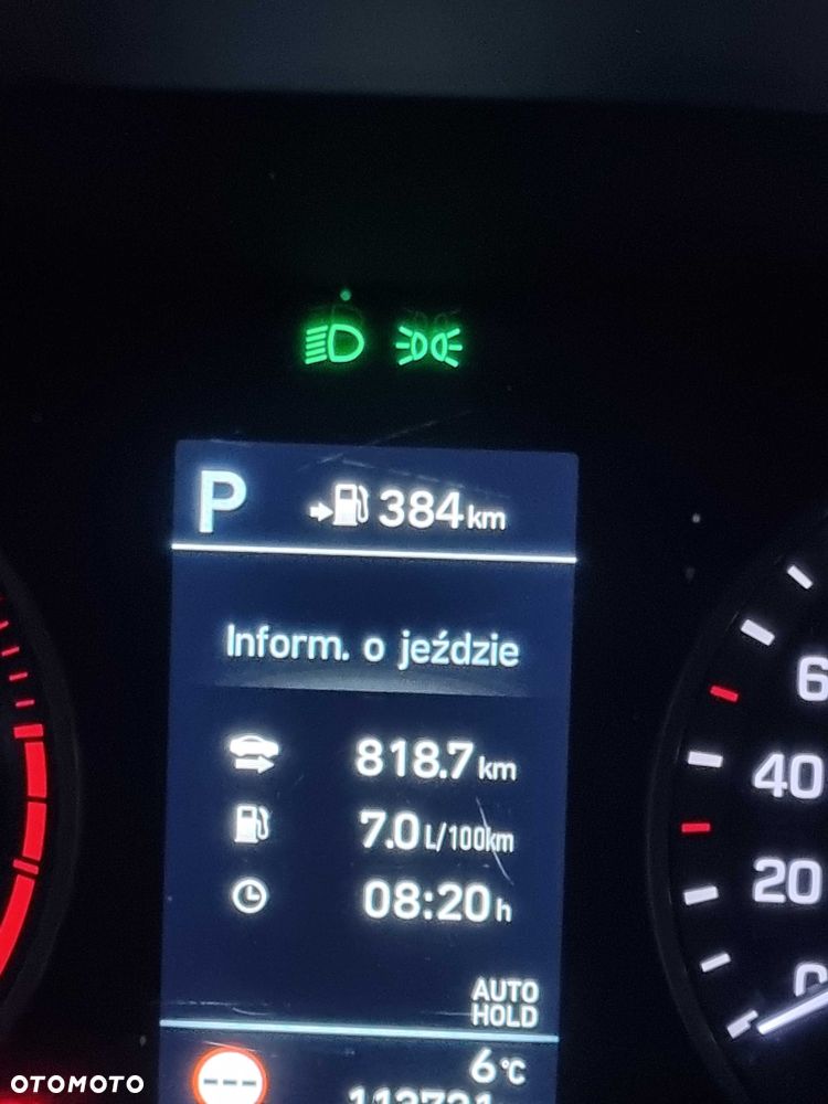 Hyundai Tucson - 8