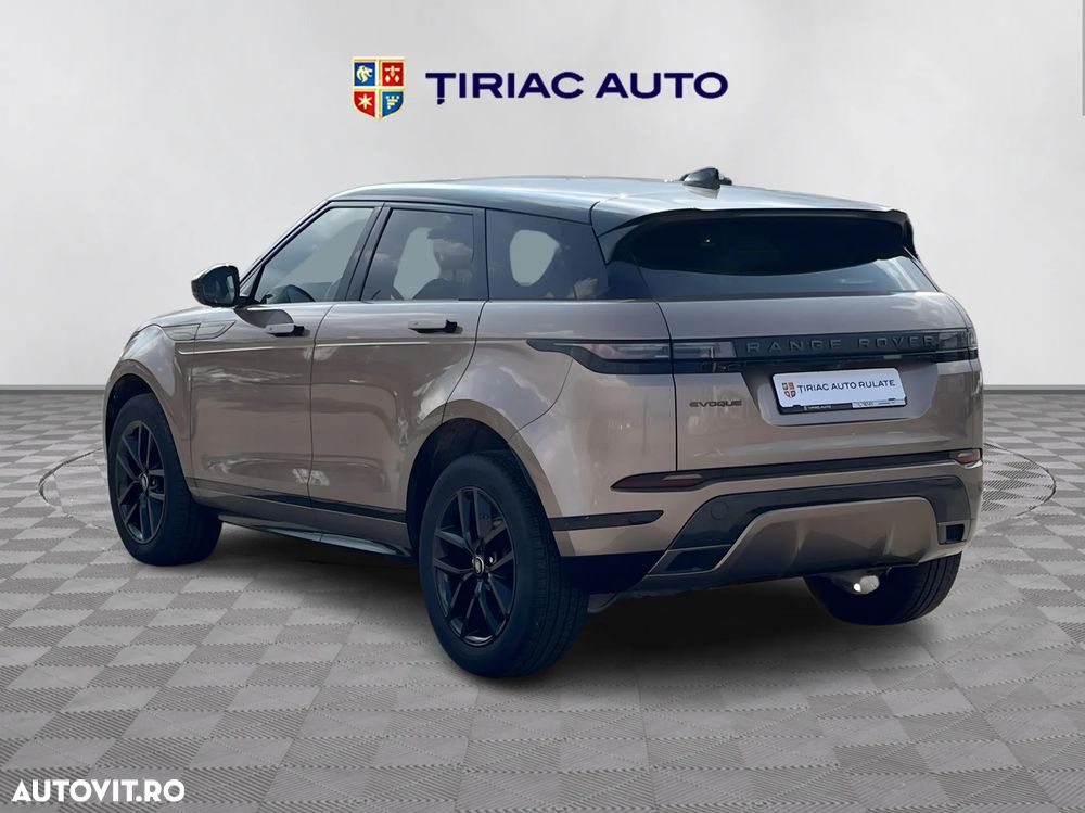 Land Rover Range Rover Evoque 2.0 D165 MHEV - 4