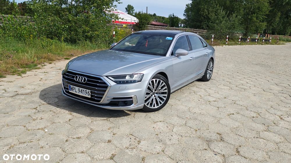 Audi A8 L 55 TFSI mHEV Quattro Tiptr - 11