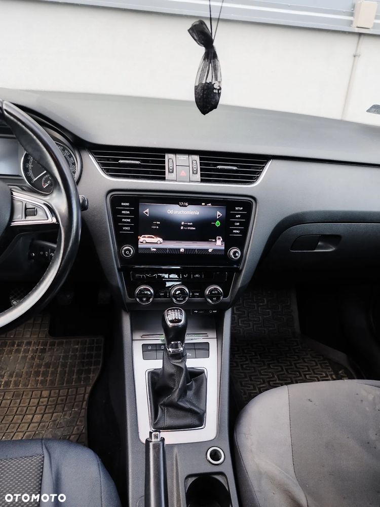 Skoda Octavia 2.0 TDI Ambition EU6 - 11