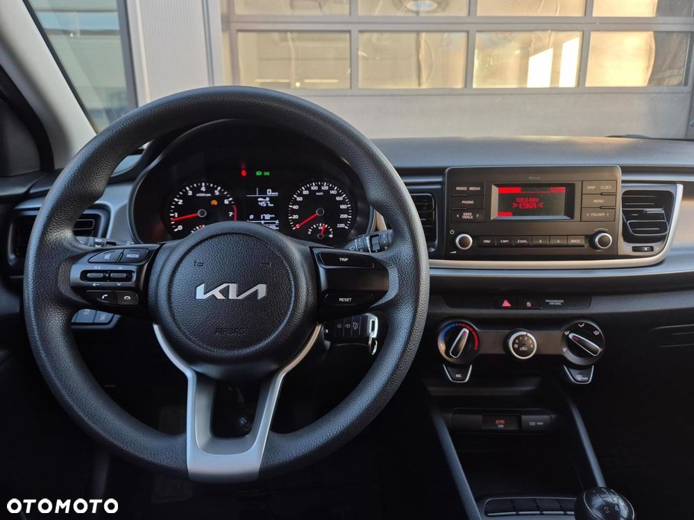 Kia Rio 1.2 M - 14