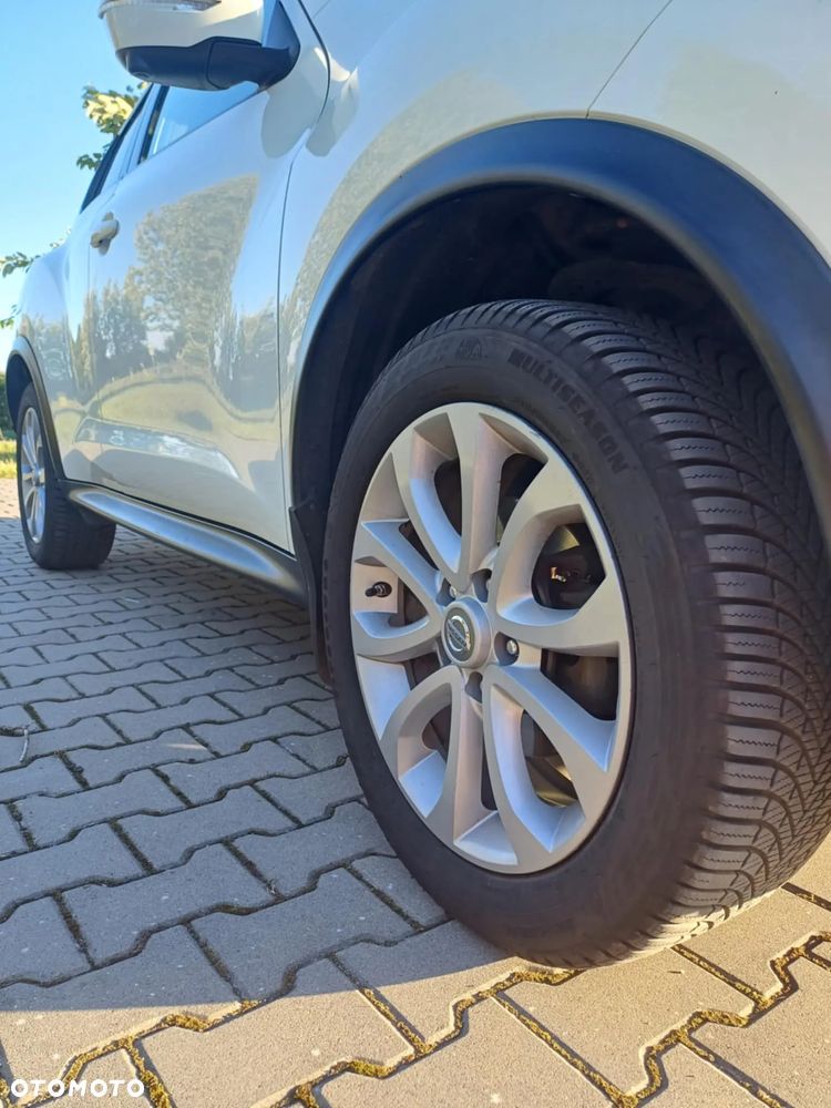 Nissan Juke 1.2 DIG-T Tekna - 17