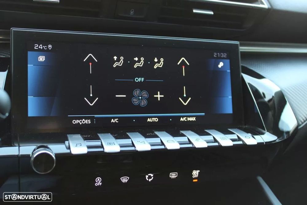 Peugeot 508 1.5 BlueHDi Allure Pack EAT8 - 15