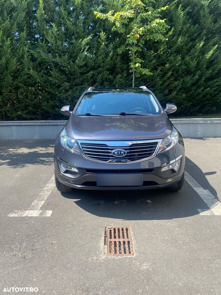 Kia Sportage - 7