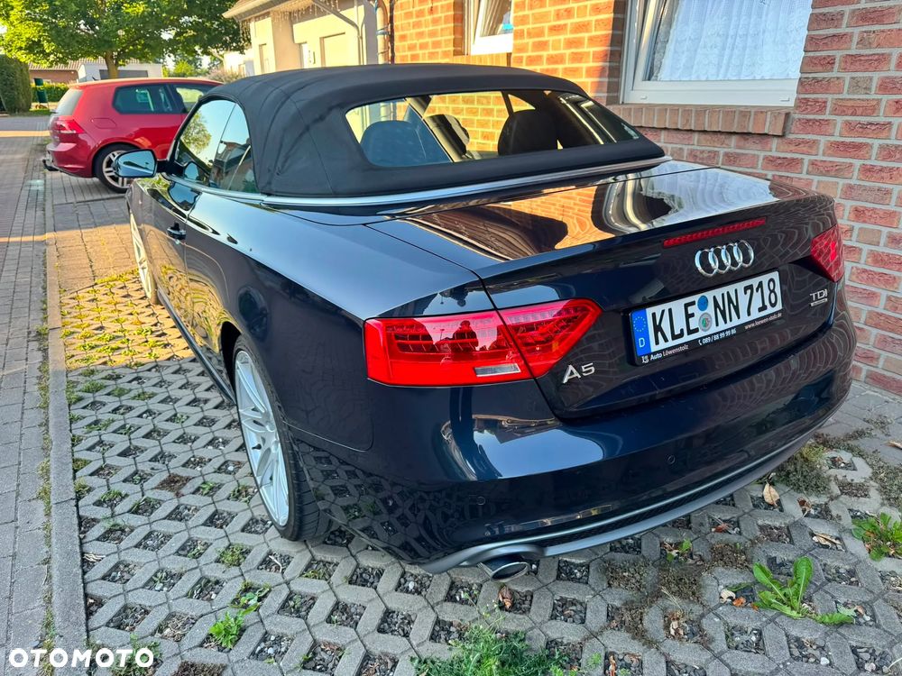 Audi A5 Cabrio - 12