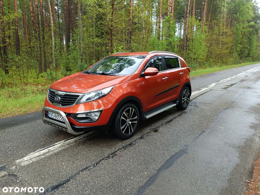 Kia Sportage 1.7 CRDI Business Line 2WD - 22