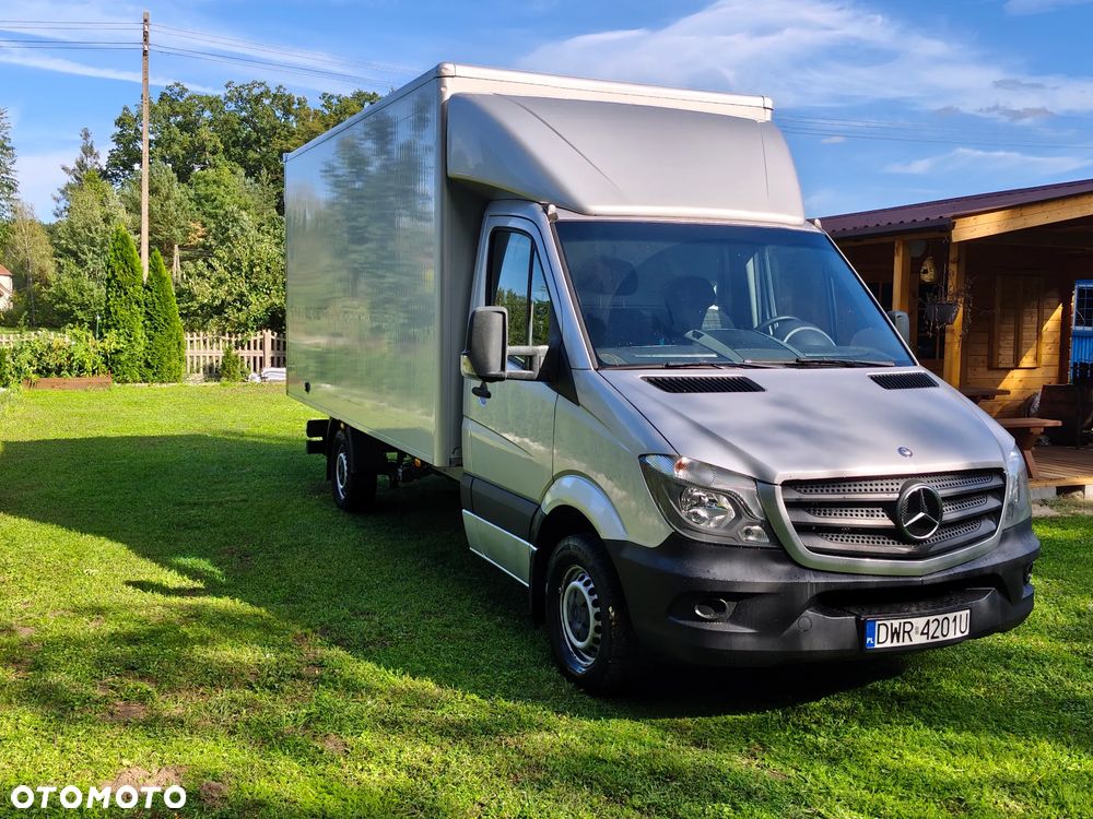 Mercedes-Benz SPRINTER - 4