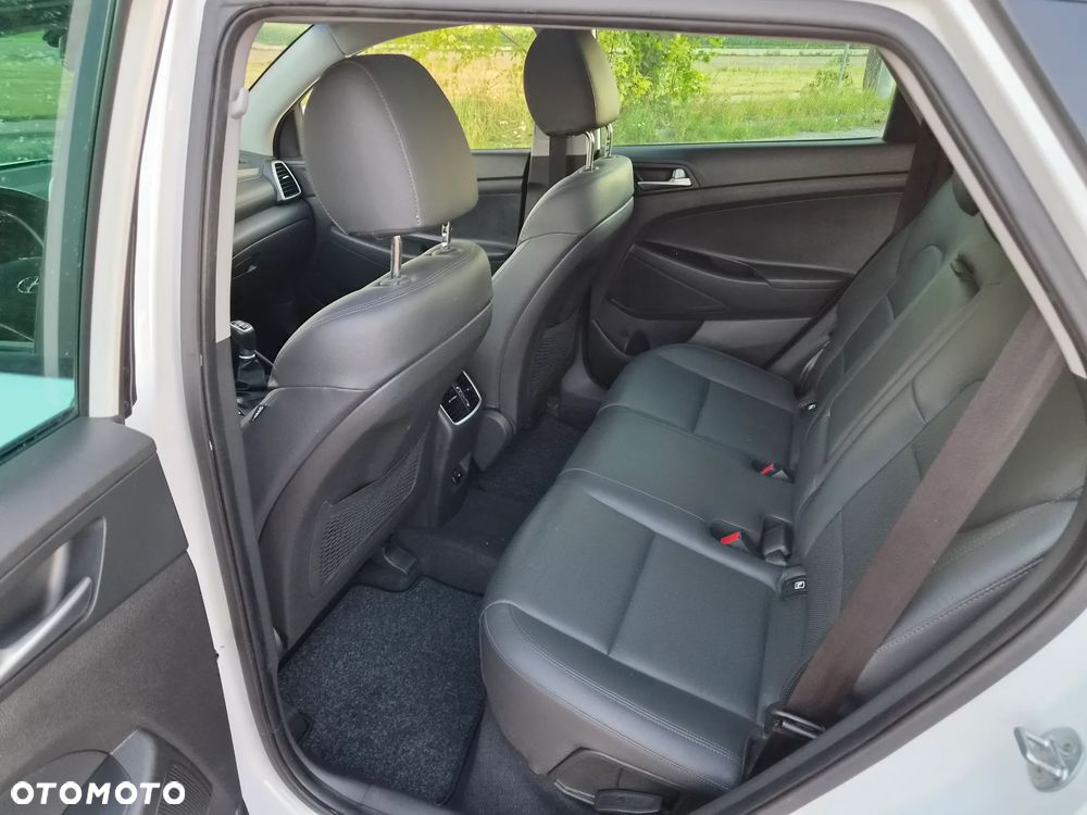 Hyundai Tucson 1.6 Turbo 2WD Advantage - 25