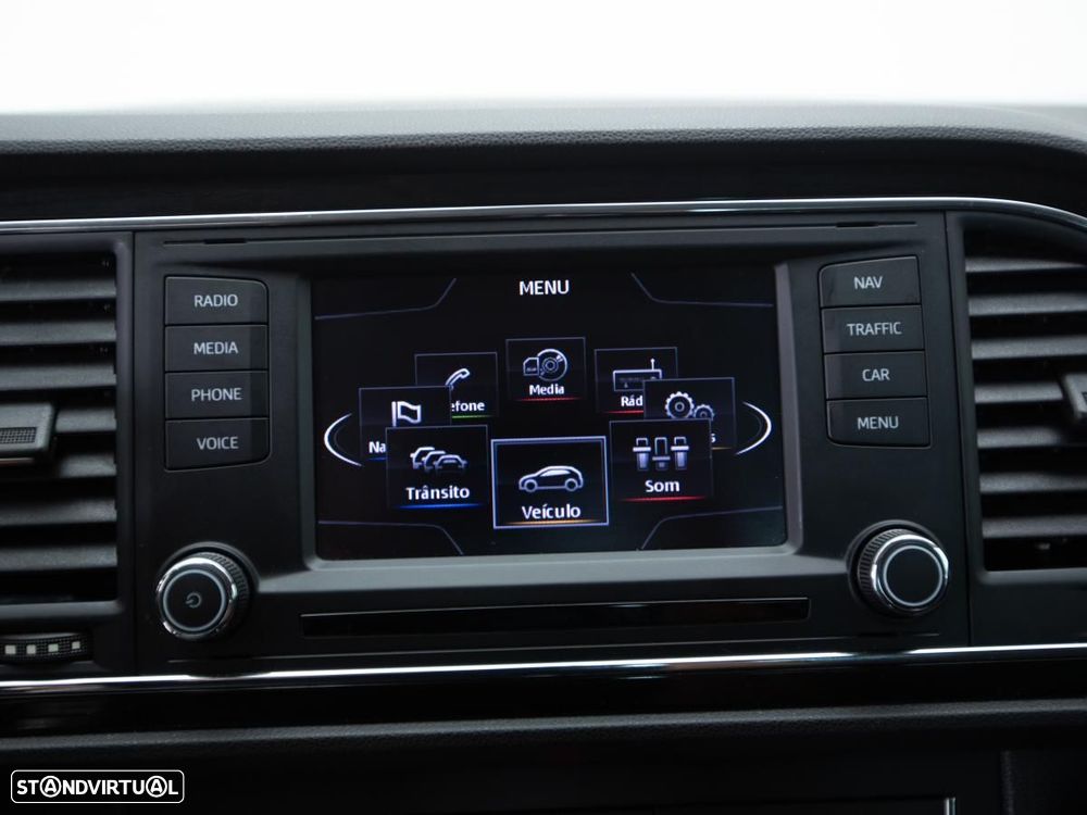 SEAT Leon — fotografia 18