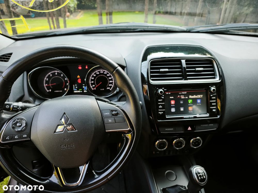 Mitsubishi ASX 1.6 ClearTec 2WD Diamant Edition+ - 9