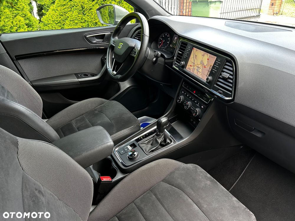 Seat Ateca 1.4 ECO TSI DSG STYLE - 15