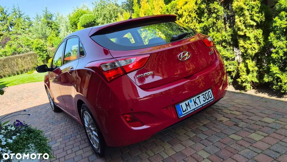 Hyundai i30 1.4 Classic + - 7
