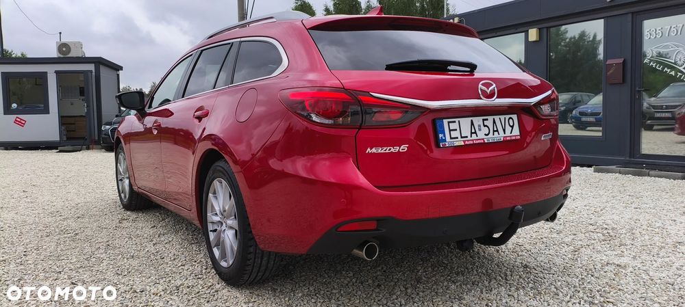 Mazda 6 2.0 SKYACTIV-G Center-Line - 32