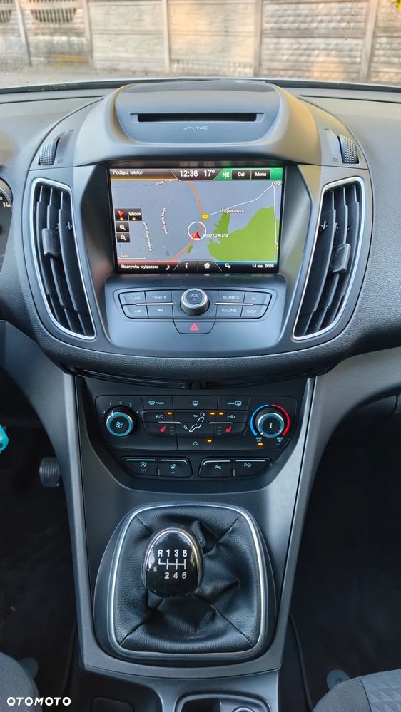 Ford Grand C-MAX 1.5 TDCi Start-Stopp-System COOL&CONNECT - 25