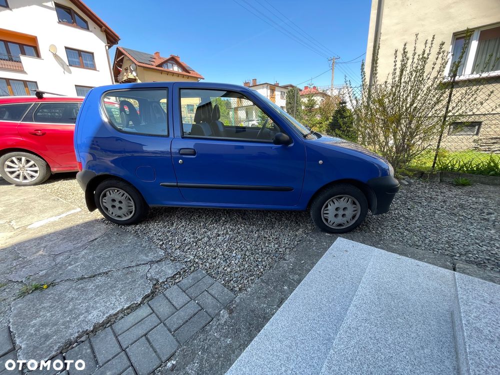 Fiat Seicento Actual - 1