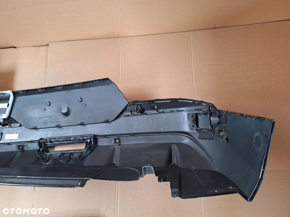 OPEL GRANDLAND II 24- NIE KLEJONY! ZDERZAK TYŁ TYLNY ORYG. 9859077380 WYSYŁKA 24H - 10